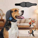HOFI machine washable pet ear bandage wrap close up shot