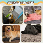 Barydat small animal pee pad with non-slip backing