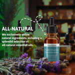 Viva Doria oral care liquid bottle label details and product ingredients
