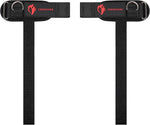 Ekkovision weight lifting straps front view