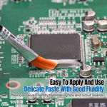 BEEYUIHF soldering flux paste syringe dispenser applicator close up