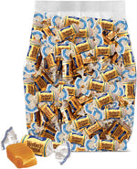Werther's Original Hard Sugar Free Caramel Candy, Individually Wrapped Healthy Sweet Caramel Bites for Guilt-Free Pleasure, Melts in Your Mouth in a Satisfying Creamy Way, 1lb - Image 10