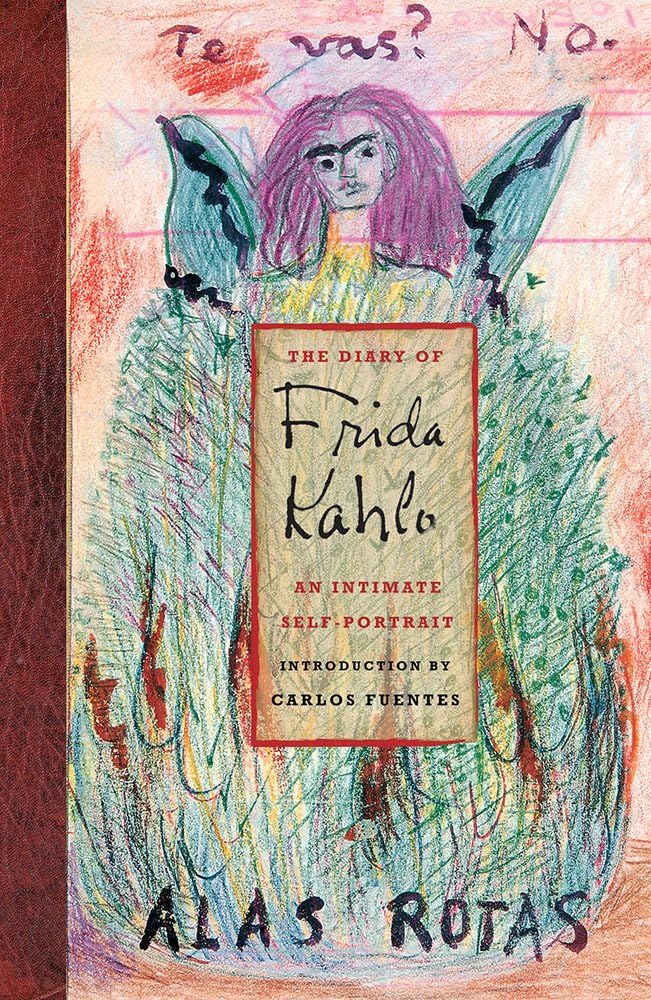 The Diary of Frida Kahlo: An Intimate Self-Portrait - Image 1