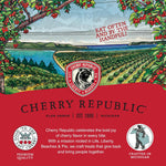 Authentic USA imported Cherry Republic chocolate fruit snack
