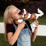 Breyer traditional gypsy vanner equine display collectible