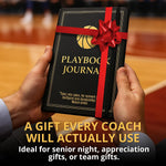 Field Equipt basketball coach planner practice pages