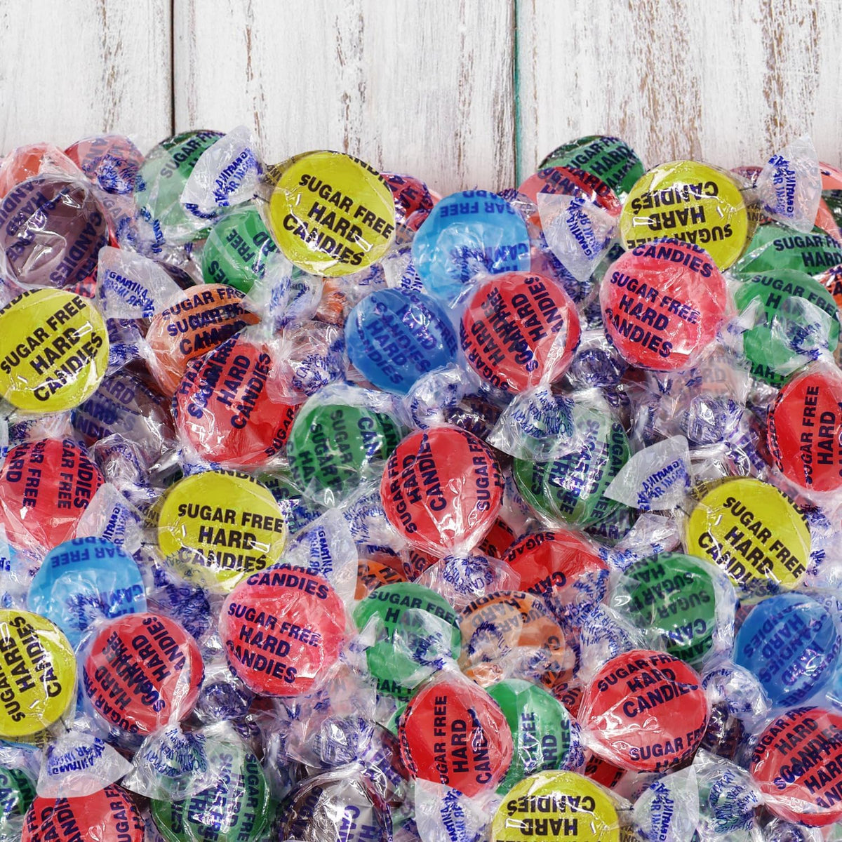 Authentic USA imported Taboom sugar-free hard candy variety