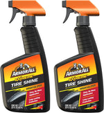 Armor All Car Tire Shine Spray 2 pack front view