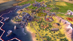 Sid Meier's Civilization VI Nintendo Switch physical case back cover details