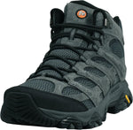 Merrell Men's Moab 3 Mid Waterproof Hiking Boots - Image 15