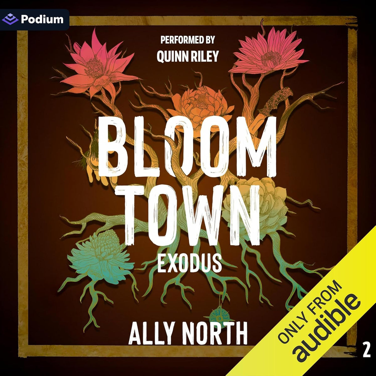 Bloom Town: Exodus: Bloom Town, Book 2 - Image 1