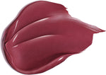 Clarins satin lipstick 744 Soft Plum shade swatch