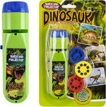 Georgie Porgy dinosaur projector toy front view