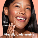 Rael skincare bundle box with ninety six count and nine count indicators.