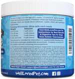 USA sourced natural pet health supplements for small medium and large dog breeds
