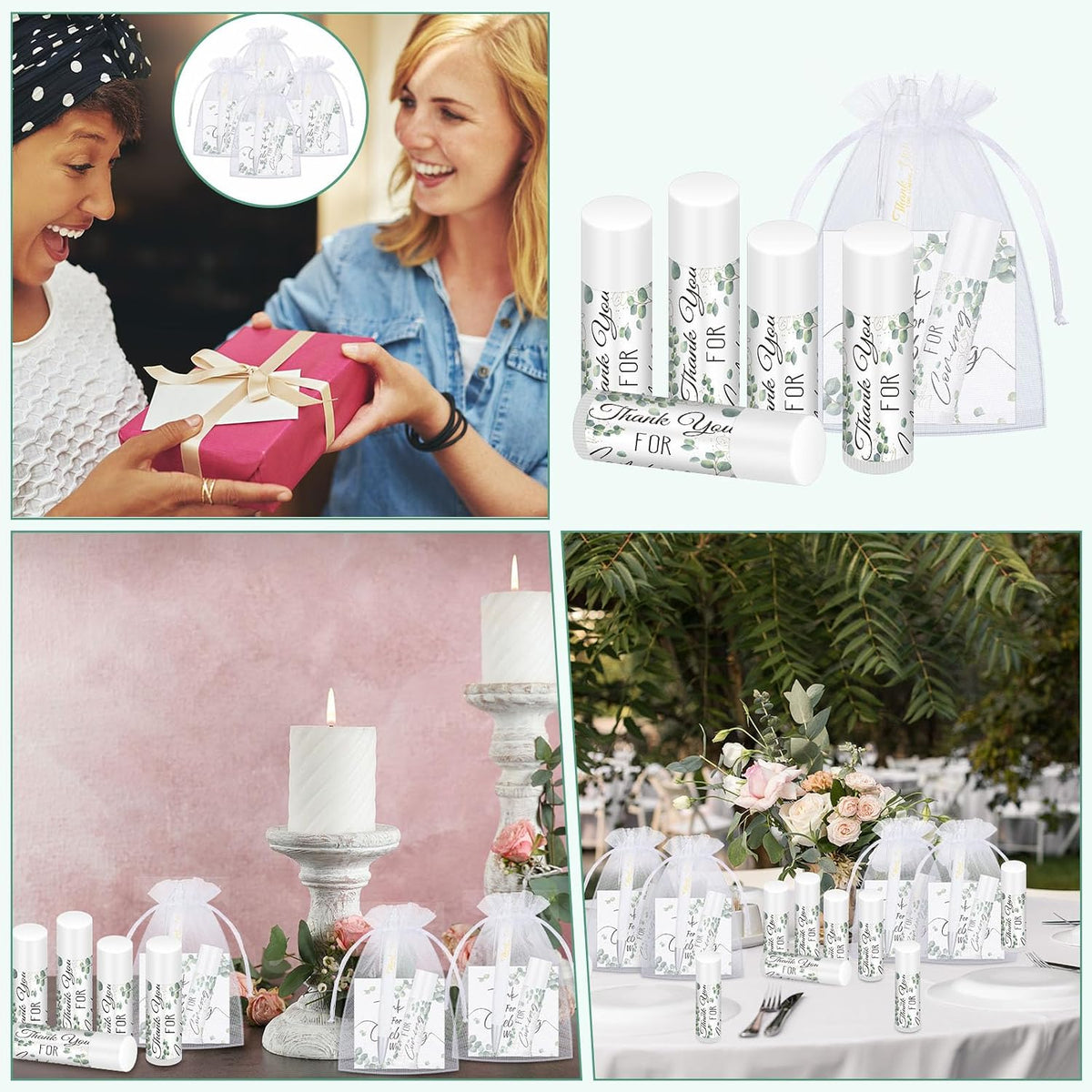 Heigble bulk appreciation gift set packaging