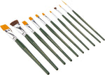 One Stroke Brush Set, 1059 (10-Pack) - Image 1