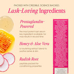 Grande Cosmetics GrandeLASH-MD packaging details and instructions
