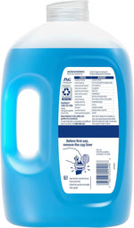 Dawn Ultra Dish Soap Refill Jug, Large Size Liquid Dishwashing Detergent, Powerful Dish Soap for Grease, Strawberry Fields Scent, 67 oz - Image 10