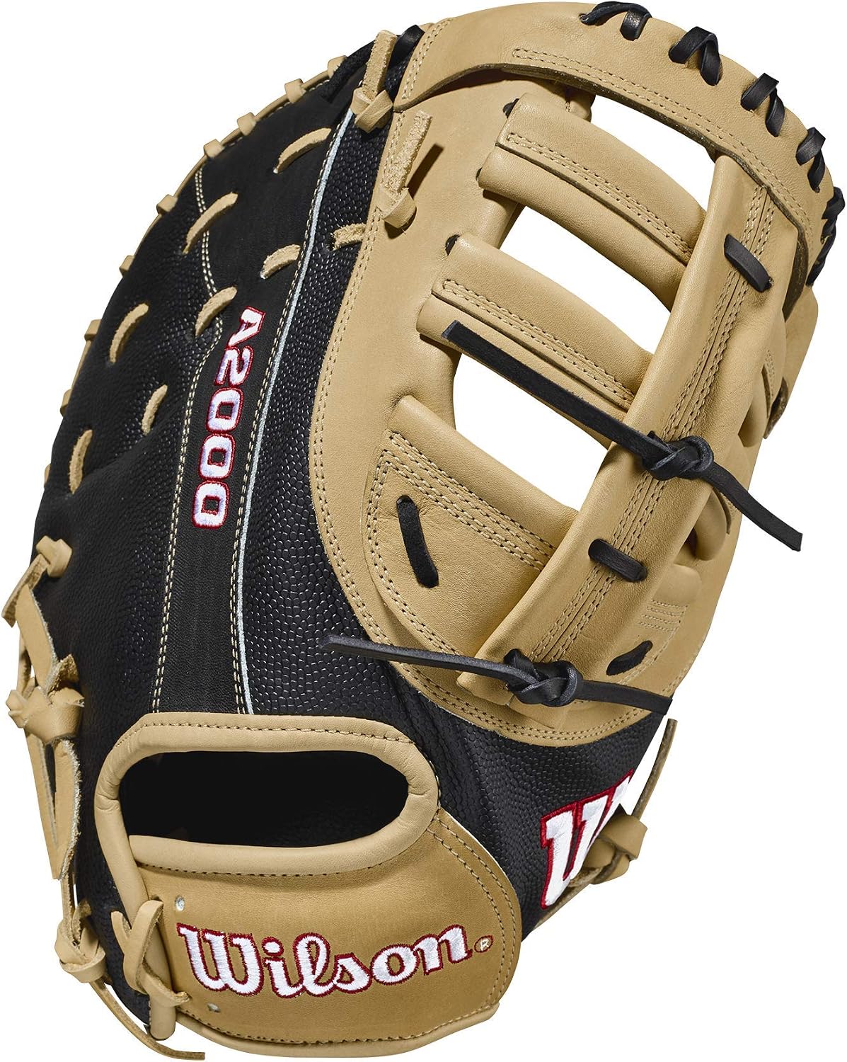 Wilson first base baseball mitt full equipment presentation