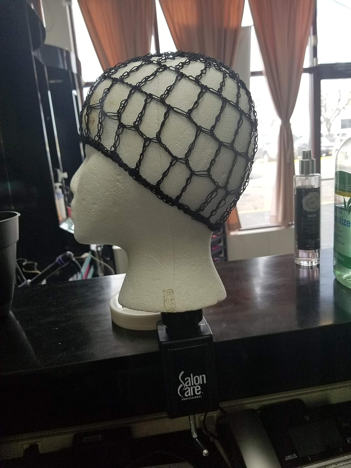 Thicker Hair Net, Black Big Sale - Image 1