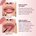 Charlotte Tilbury professional lip shaping pencil for high definition makeup look