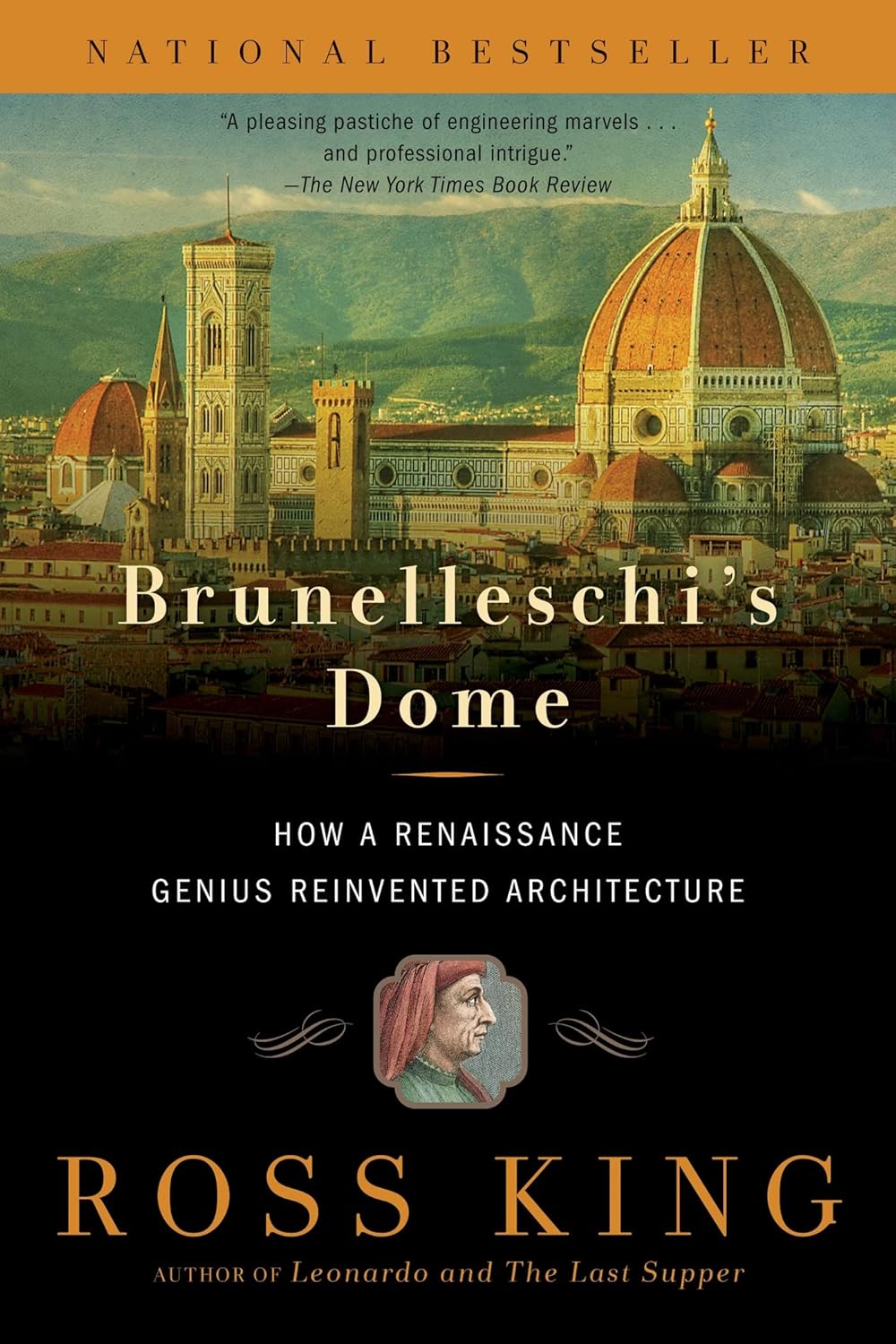 Brunelleschi's Dome: How a Renaissance Genius Reinvented Architecture - Image 1