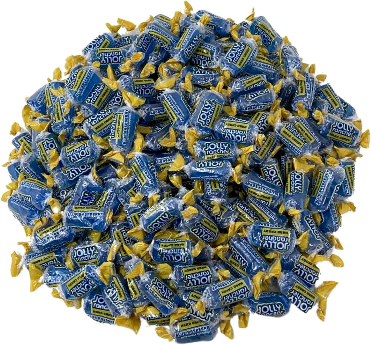 Jolly Ranchers Hard Candy 1.5lbs- All Green Apple Individually Wrapped Delicious Fresh Candy 1.5, 24oz (Packaging Might Vary) - Image 9