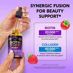 Nutraharmony extra strength liquid drops daily serving demonstration
