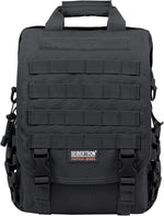 Seibertron Pro-Multifunction Shoulder Messenger Bag Fit for 14.1" or 17.3" Laptop - Image 10