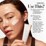 Kate Somerville Goat Milk Cleanser packaging demonstrating soothing moisture for dry skin types