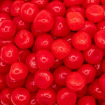 ILIKE! Cherry Sours 2-pound bag front view showing vibrant red chewy candy balls