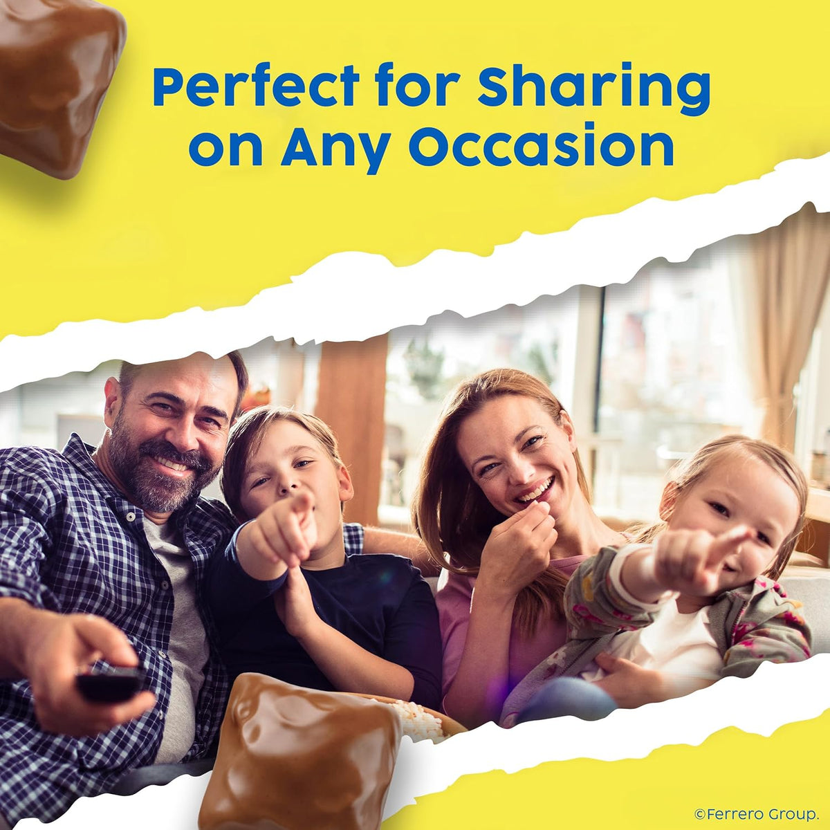 Gluten free Butterfinger chocolate covered crisp peanut butter sweet treat
