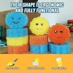 Beaureal magic cleaning sponge full pack display