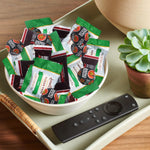 Buha Sweets 1 pound zero sugar chocolate mix packaging.