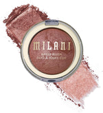 Milani Baked Blush, Updated Powder Blush for Cheeks, Cruelty Free Makeup - Shape, Contour & Highlight Face for a Shimmery or Matte Finish - Luminoso - Image 12