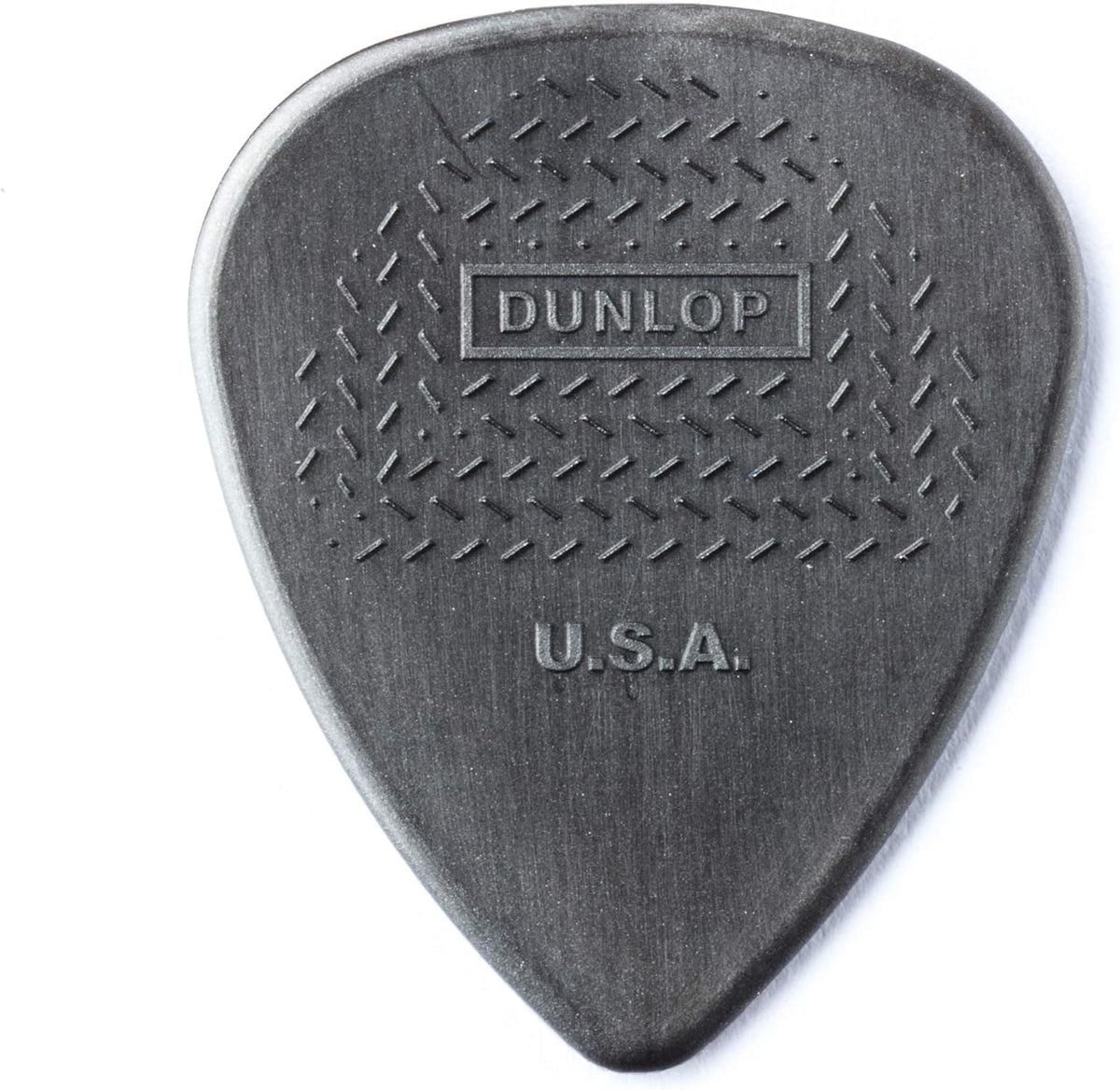 Jim Dunlop Max-Grip(R) Nylon Standard Pick 1.0MM - 12 Pack - Image 4
