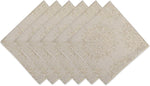 DII Holiday Dining Table Linen Sparkle Metallic Kitchen Dcor, Table Runner, 14x108, Jacquard Snowflakes - Image 14