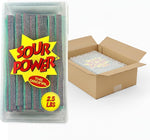 Sour Power Strawberry Candy Belts, 2.5 lb Bulk Tub Resealable, Vegan Strawberry Sour Belts Candy Since 1985, Soft Chewy Sweet Tart, Non-GMO Gelatin Free, Bubble Wrapped and Boxed for Shipping - Image 13