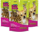 Fido Belly Bones for Dogs, Mini - 21 Count - Yogurt-Flavor Dental Treats for Small Dogs - Plaque & Tartar Control for Fresh Breath - Digestive Support - Made in USA - Image 11