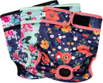 Paw Legend extra small washable dog diaper packaging collection view