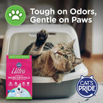 ULTRA MICRO CRYSTALS UNSCENTED PREMIUM NON-CLUMPING CAT LITTER, 5-LB BAG - Image 4