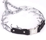 Herm Sprenger 2.25mm Prong Collar for Dog Training Adjustable Length & Easy Quick Release Buckle for Small/Medium Dogs (13-19" Neck) - Image 10