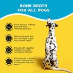 Imported USA premium dog food topper serving suggestions