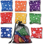 Rabosky small bean bags for kids tossing set front view