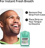 Listerine 24 count breath freshener box