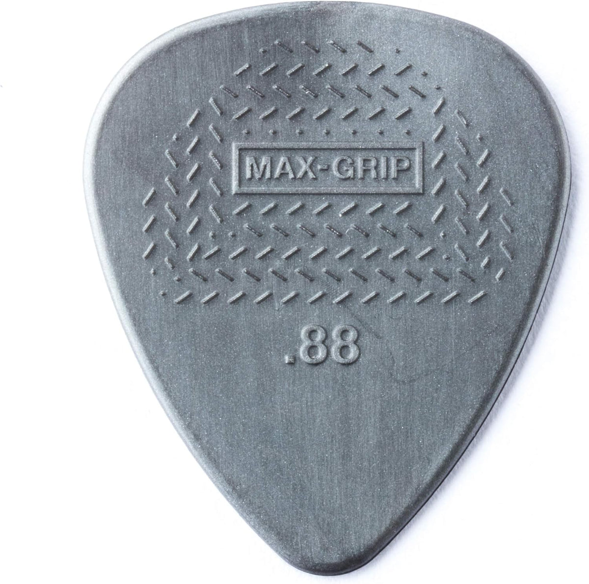 Jim Dunlop Max-Grip(R) Nylon Standard Pick 1.0MM - 12 Pack - Image 10