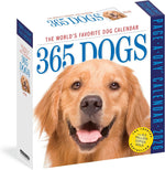 365 Dogs Page-A-DayÂ® Calendar 2026: The World's Favorite Dog Calendar - Image 1