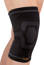 Copper Fit recovery compression sleeve folded view