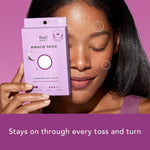 Rael Miracle Patch bundle showing the sixty one total count breakdown of acne covers